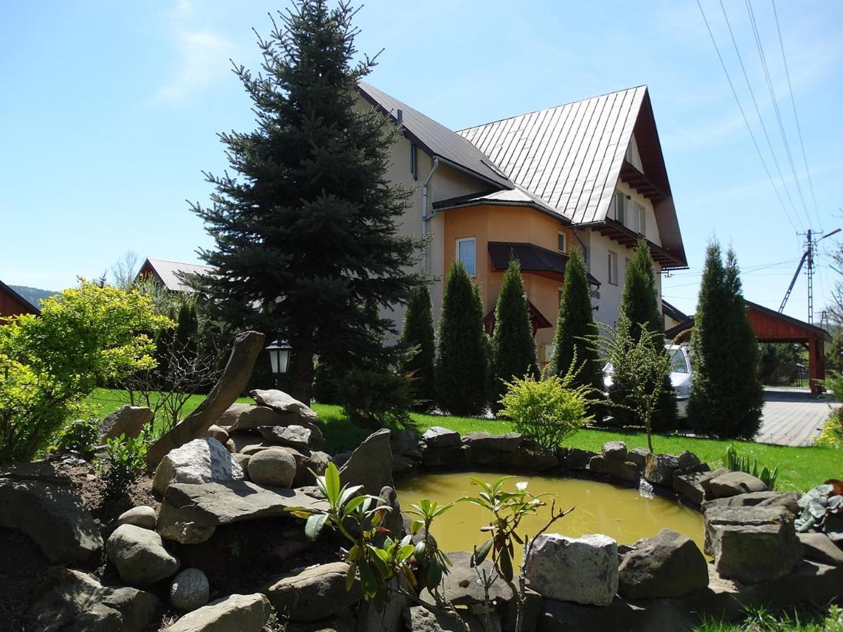 Apartament Orlik Tylicz Luaran gambar